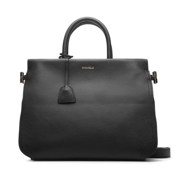 Coccinelle Torbica Coccinelle PHG Coccinelleblue Soft E1 PHG 18 02 01 Crna