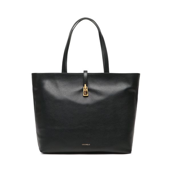 Coccinelle Torbica Coccinelle PQR Coccinellemagie Sof E1 PQR 11 01 01 Noir 001