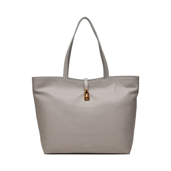 Coccinelle Torbica Coccinelle PQR Coccinellemagie Soft E1 PQR 11 01 01 Light Grey Y08