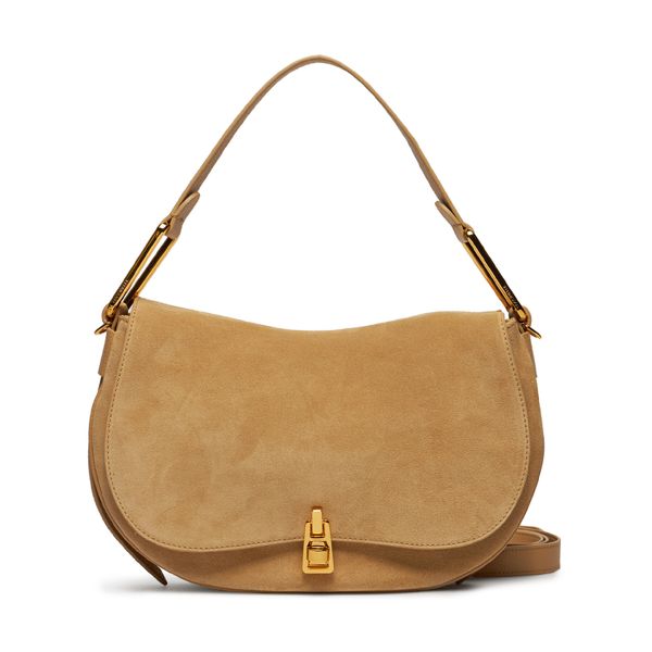 Coccinelle Torbica Coccinelle PQS Coccinellemagie Suede Bim E1 PQS 18 03 01 Fresh Beige N24