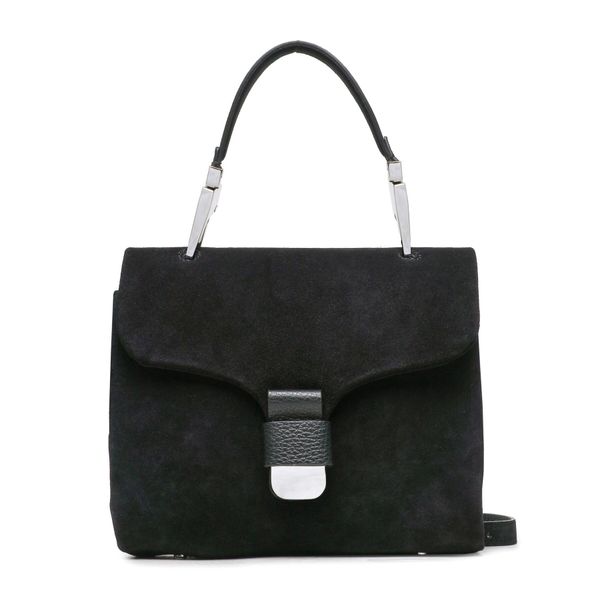 Coccinelle Torbica Coccinelle PTB Coccinelleneofirenze Suede E1 PTB 58 01 01 Noir 001