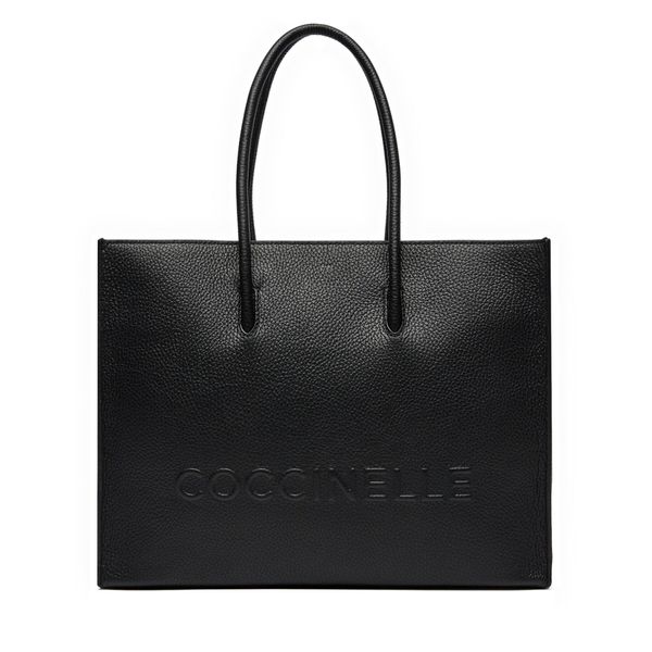 Coccinelle Torbica Coccinelle QBB Coccinellemyrtha Maxi Log E1 QBB 18 02 01 Noir 001