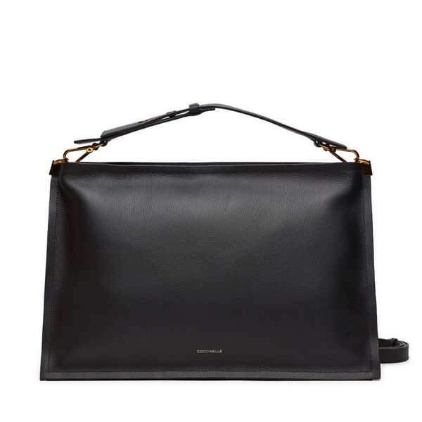 Coccinelle Torbica Coccinelle QFA Coccinellesnip E1 QFA 13 01 01 Nori/Cuir 374