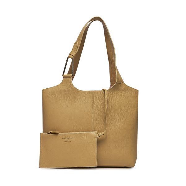 Coccinelle Torbica Coccinelle QHA Coccinellebrume E1 QHA 11 02 01 Fresh Beige N24