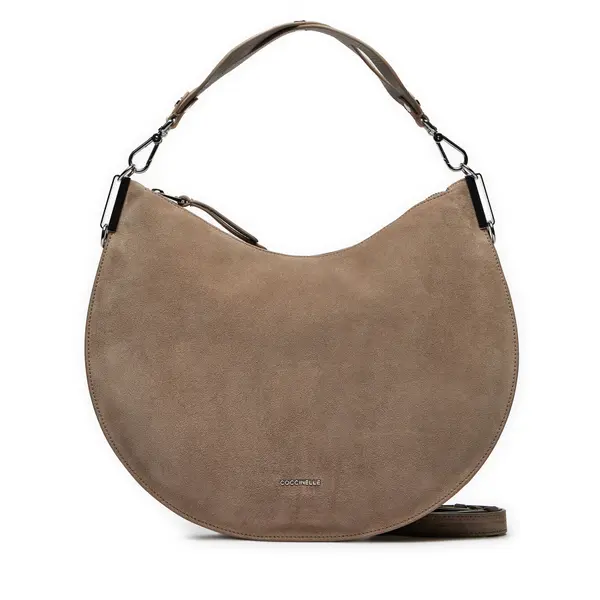 Coccinelle Torbica Coccinelle QKG Coccinellesunup Suede E1 QKG 13 01 01 Bež