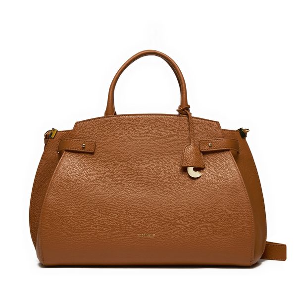 Coccinelle Torbica Coccinelle QLA Coccinellekliche E1 QLA 18 01 01 Cuir W12