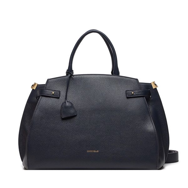 Coccinelle Torbica Coccinelle QLA Coccinellekliche E1 QLA 18 01 01 Midnight Blue B29