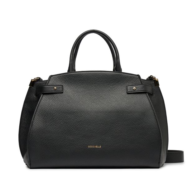 Coccinelle Torbica Coccinelle QLA Coccinellekliche E1 QLA 18 02 01 Noir 001