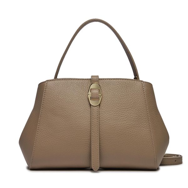 Coccinelle Torbica Coccinelle QLF Coccinellechara E1 QLF 18 02 01 Warm Taupe N59