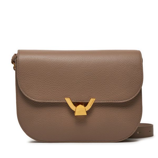 Coccinelle Torbica Coccinelle QTF Coccinelledew E1 QTF 15 01 01 Warm Taupe QFT