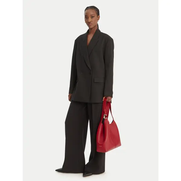Coccinelle Torbica Coccinelle SHA Coccinelle C-Easy E1 SHA 11 02 01 Crvena
