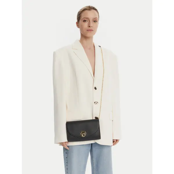 Coccinelle Torbica Coccinelle Tob Coccinellenikla Smooth E1 TOB 15 01 01 Crna