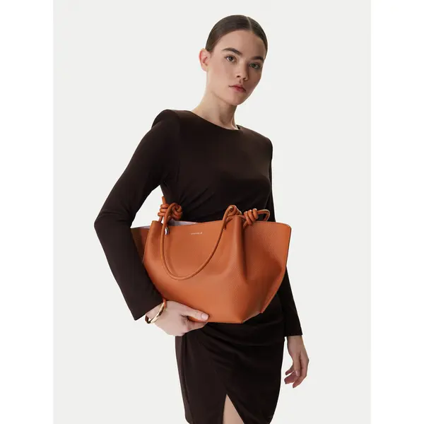 Coccinelle Torbica Coccinelle U07 Coccinellefinn E1 U07 11 02 01 Smeđa