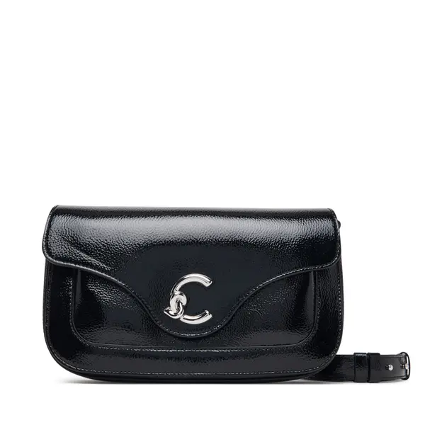 Coccinelle Torbica Coccinelle V9Q Coccinelle C-Me Glazed E1 V9Q 12 03 01 Crna