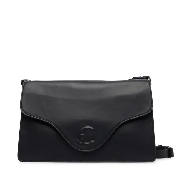 Coccinelle Torbica Coccinelle VJF Coccinelle C-Me Softy Smo E1 VJF 12 01 01 Crna