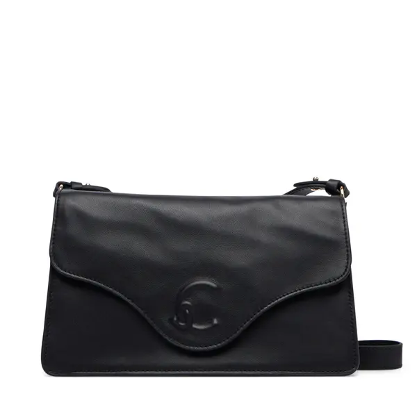 Coccinelle Torbica Coccinelle VJG Coccinelle C-Me Softy SMO E1 VJF 12 02 01 Crna