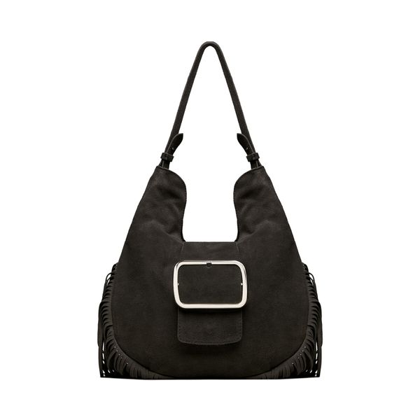 Creole Torbica Creole K11327 Czarny 23