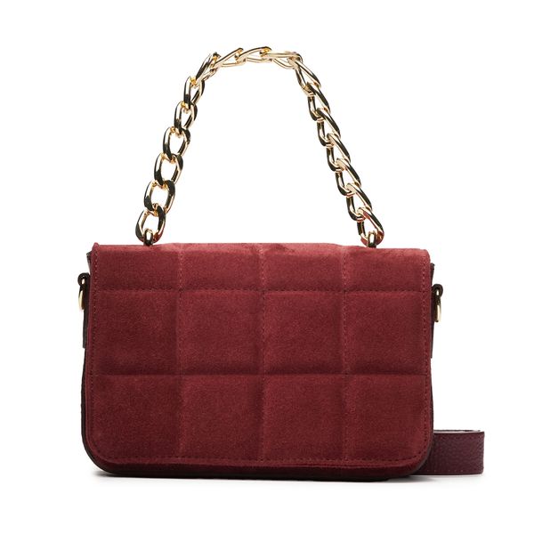 Creole Torbica Creole K11387 Burgund Zamsz 40