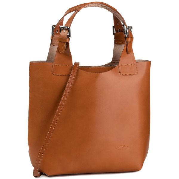 Creole Torbica Creole RBI117 Koniak 1