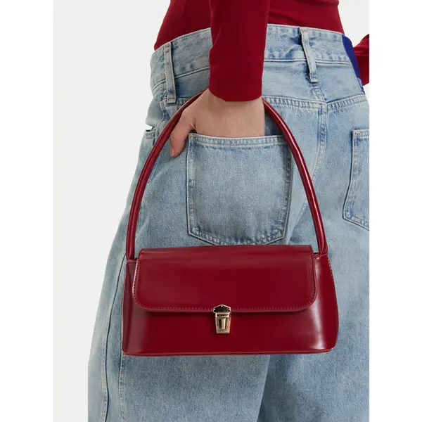 DeeZee Torbica DeeZee CEO-DZE-ST-001-10 Tamno crvena