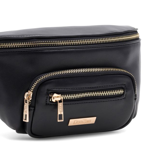 DeeZee Torbica DeeZee MDN-D-065-10-01 Crna
