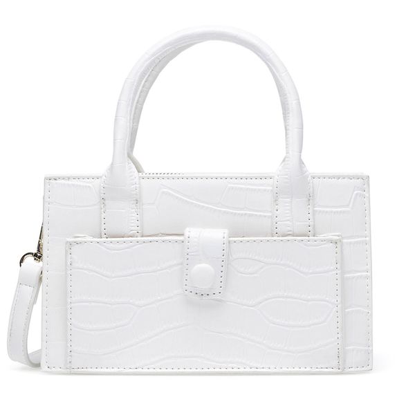 DeeZee Torbica DeeZee MLS-E-069-05 Bijela