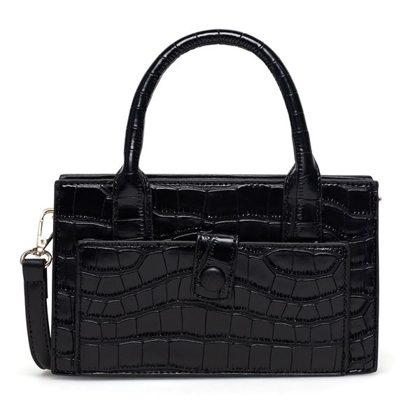 DeeZee Torbica DeeZee MLS-E-069-05 Crna