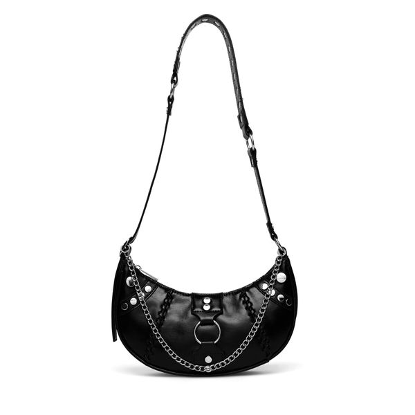 DeeZee Torbica DeeZee MLS-E-082-05 Crna