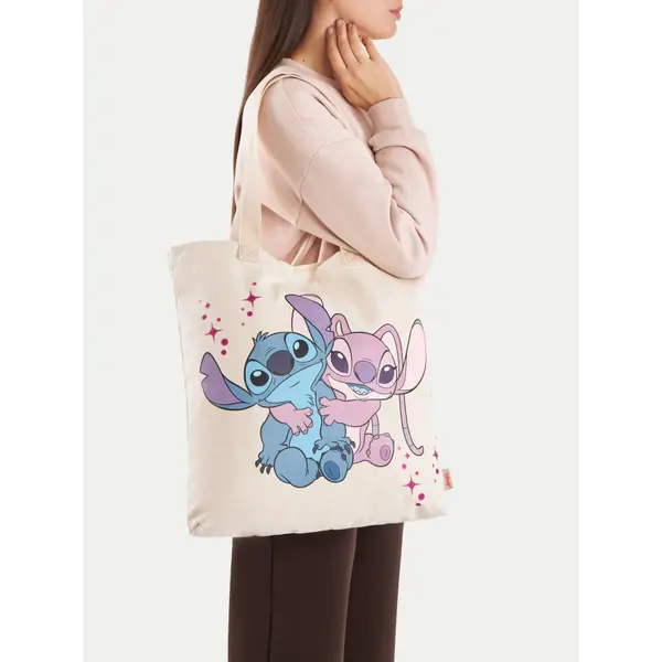 Disney Classics Torbica Disney Classics ACCCS-AW24-304DCLS Bež