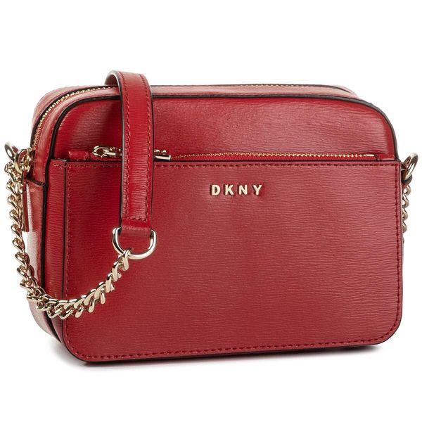 DKNY Torbica DKNY Bryant-Camera Bag R94E3F39 Bright Red 620