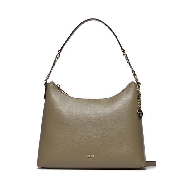 DKNY Torbica DKNY Bryant Conv Hobo Toffee 259