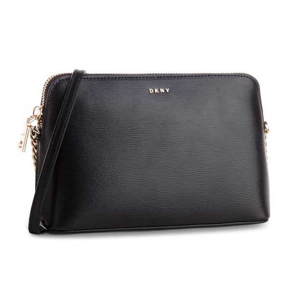 DKNY Torbica DKNY Bryant Dome Cbody R83E3655 Bgd-Blk/Gold 82