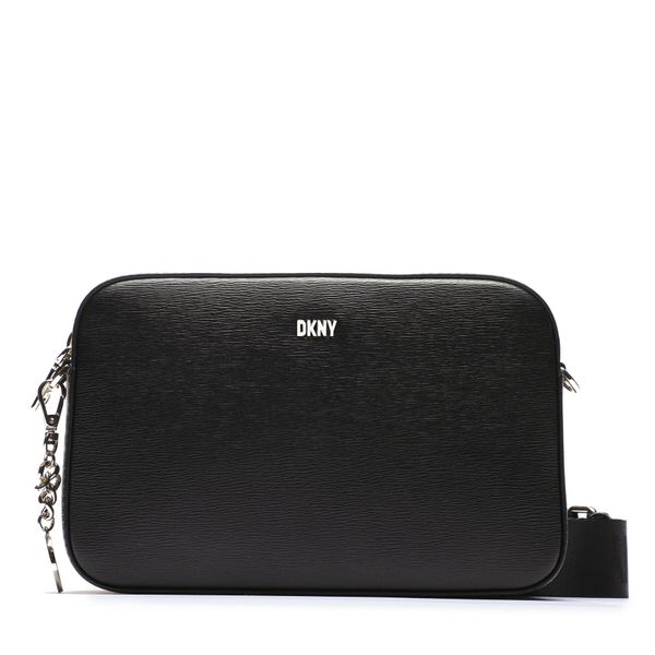 DKNY Torbica DKNY Bryant Park Camera B R33E3F39 Blk/Gold BGD