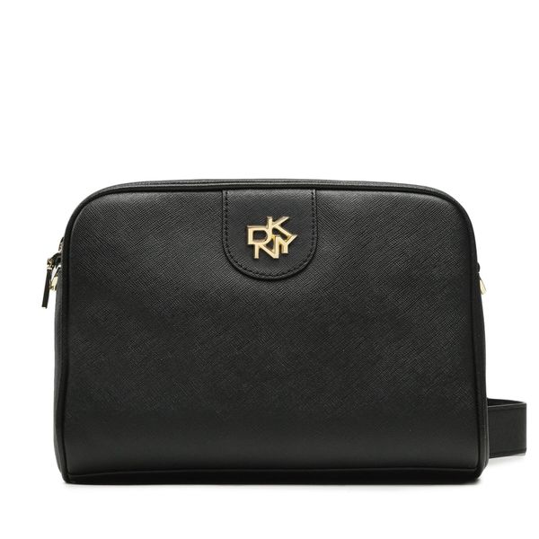 DKNY Torbica DKNY Carol Camera Bag R24E1V85 Blk/Gold