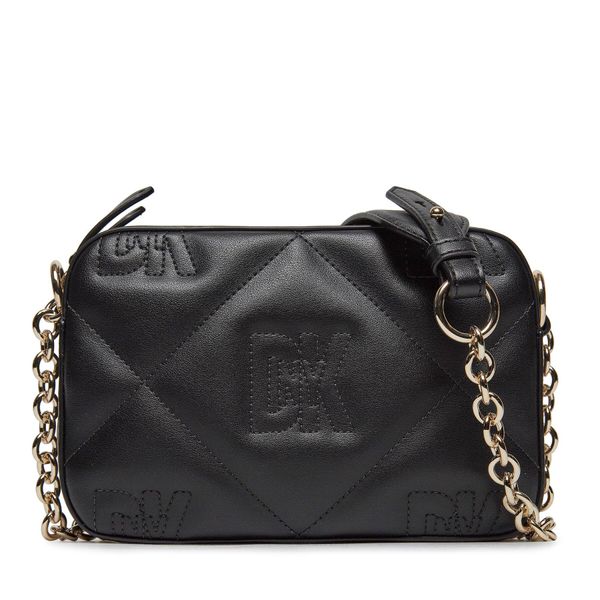 DKNY Torbica DKNY Crosstown Camera Bag R33EKY48 Blk/Gold BGD