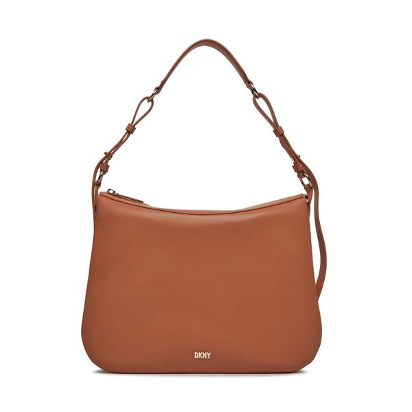 DKNY Torbica DKNY Gramercy Md Hobo R33CCY37 Caramel CAR