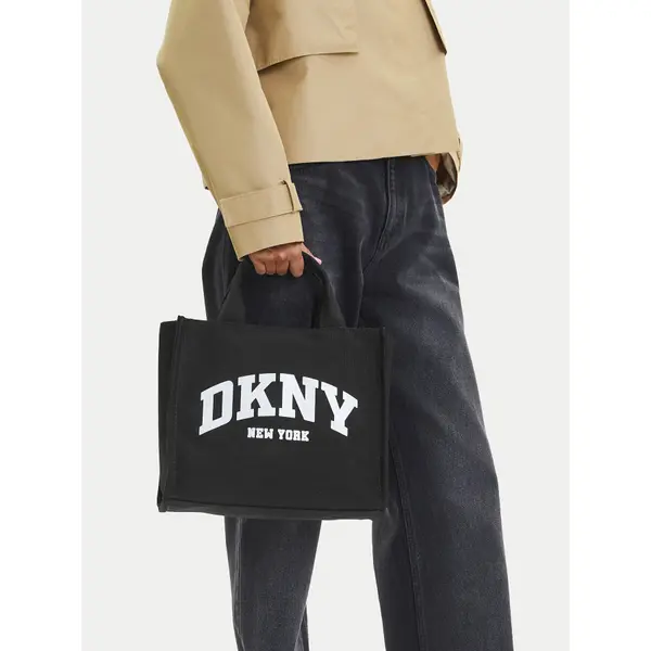 DKNY Torbica DKNY Hadlee R41AOR57 Crna