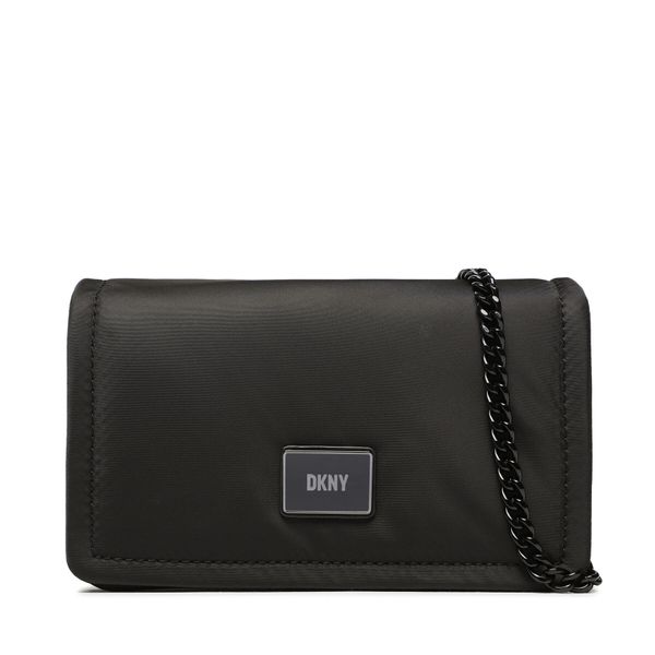 DKNY Torbica DKNY Magnolia Clutch R23GET67 Blk/Black BBL
