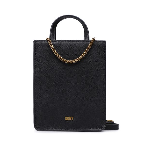 DKNY Torbica DKNY Minnie Ns Tote R23A1T71 Blk/Gold