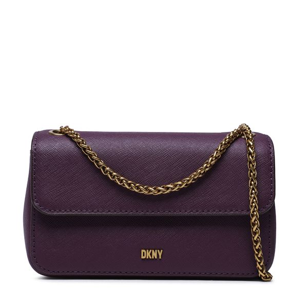 DKNY Torbica DKNY Minnie Shoulder Bag R2331T72 Aub/Gld 547