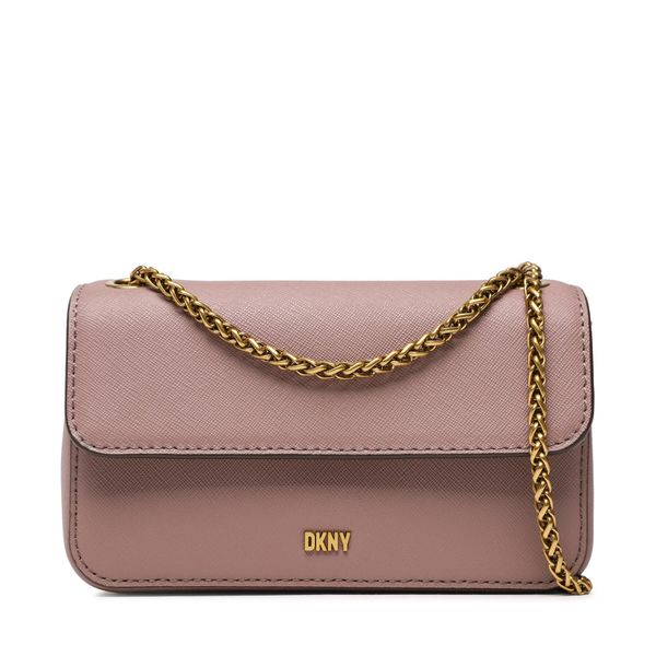 DKNY Torbica DKNY Minnie Shoulder Bag R2331T72 Vntg Rose VRS