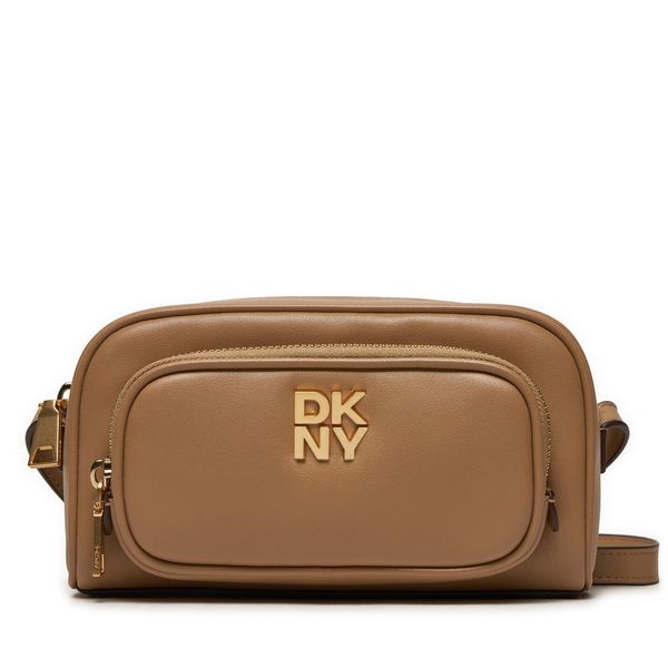 DKNY Torbica DKNY Philo Crossbody R42EKE53 Bež