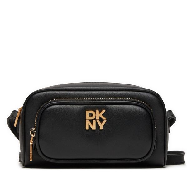 DKNY Torbica DKNY Philo Crossbody R42EKE53 Crna