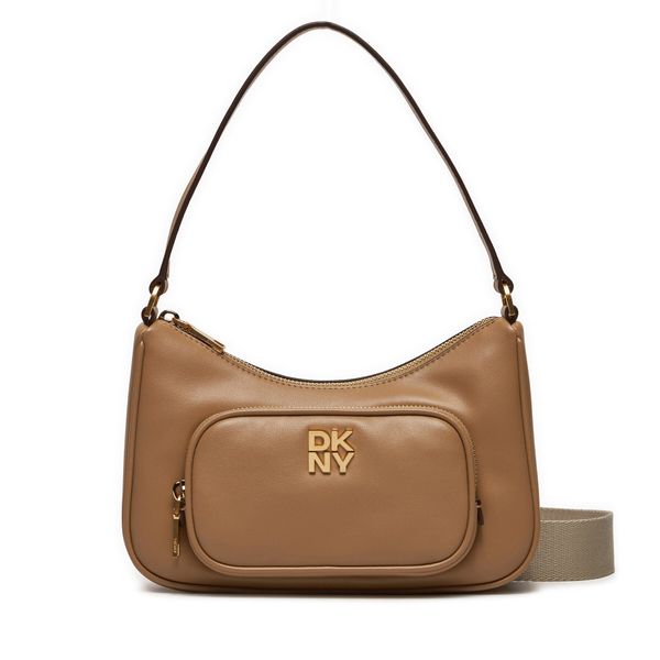 DKNY Torbica DKNY Philo Tz Shoulder R423KE51 Bež