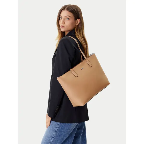 DKNY Torbica DKNY R44AYI42 Bež