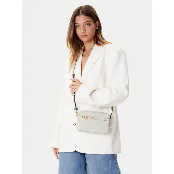 DKNY Torbica DKNY R51E1J31 Écru