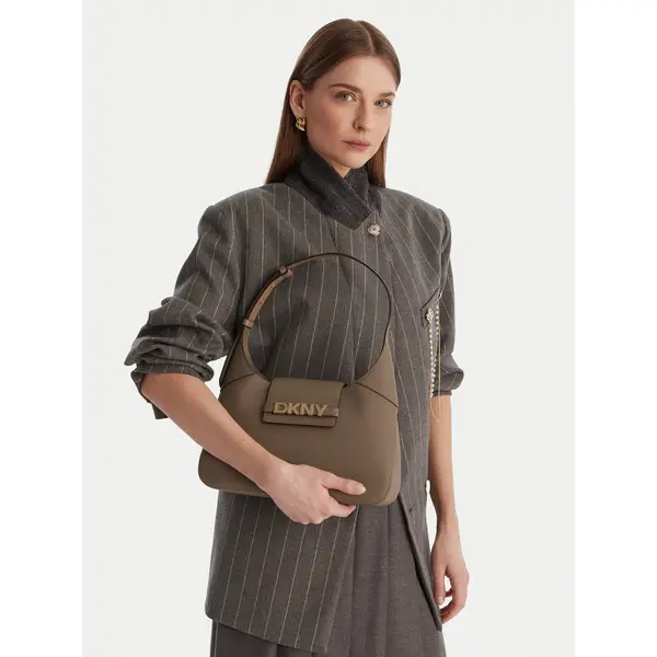 DKNY Torbica DKNY R523KL20 Bež