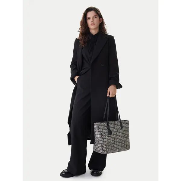 DKNY Torbica DKNY R52A5I42 Crna