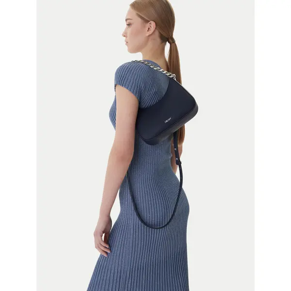 DKNY Torbica DKNY R52EAI10 Tamnoplava