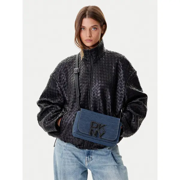 DKNY Torbica DKNY R52EDJ40 Plava